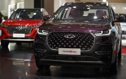 Chery Bakal Boyong 4 Mobil Anyar ke GIIAS 2024, Ini Kandidatnya