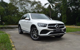 Ini Dia, New GLC dan New GLE Rakitan Mercedes-Benz Indonesia