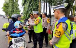 Berlangsung Dua Pekan, Ini Sasaran Operasi Patuh Candi 2023 