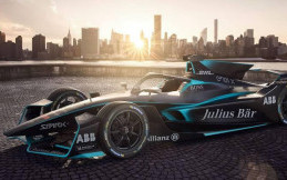 Lewat Jakarta E-Prix 2025, Indonesia Jadi Saksi Mobil Formula E Gen3 Evo Dipacu