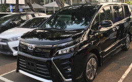 Laris Manis, Ini Keunggulan Toyota Voxy