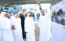 Dubai Segera Resmikan Armada Taksi Tanpa Sopir