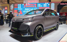 Mengintip Daihatsu Xenia Modifikasi yang Mejeng di GIIAS 2019