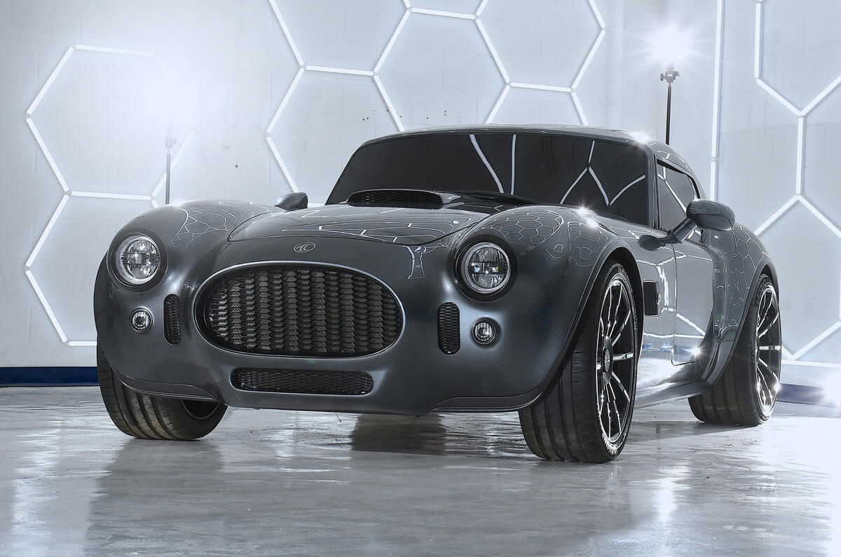 Legenda Baru Lahir, AC Cobra GT Coupe Hadir Penuhi Impian Pecinta Gaya Klasik