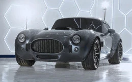 Legenda Baru Lahir, AC Cobra GT Coupe Hadir Penuhi Impian Pecinta Gaya Klasik