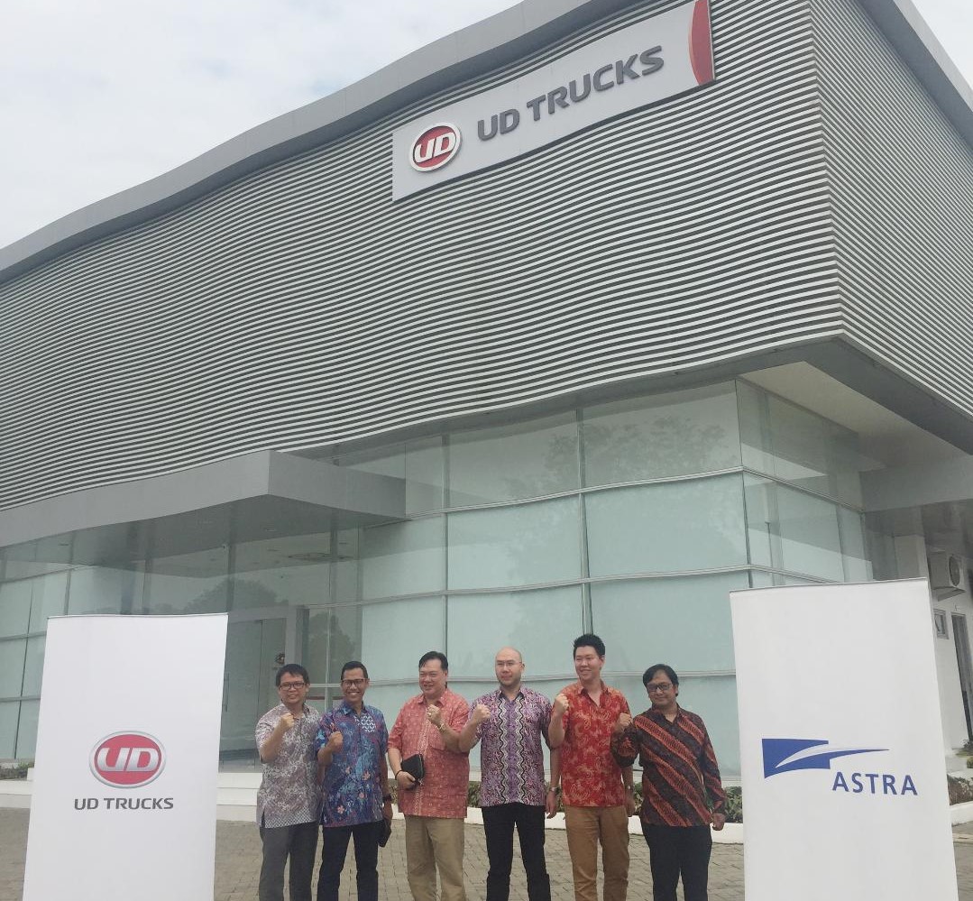 Astra UD Trucks
