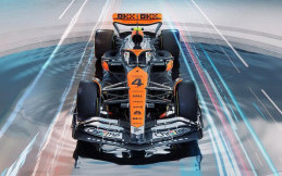 McLaren Gunakan Livery Spesial di F1 Inggris 2023
