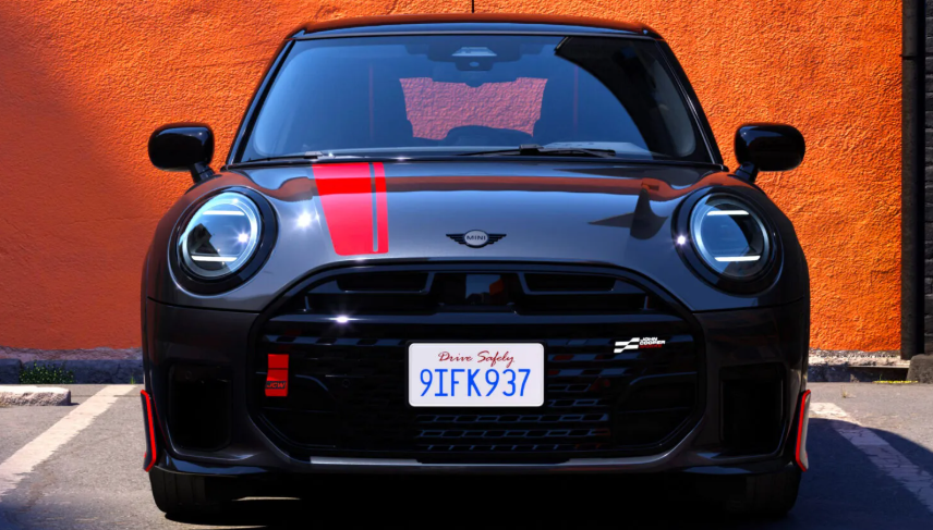 Gunakan Mesin Turbo, MINI Cooper S Red Line Edition Resmi Meluncur