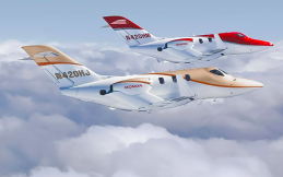Hondajet Elite S Kantongi Penghargaan Best Light Jet