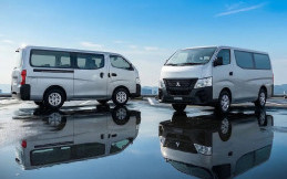 All-New Mitsubishi Versa Van Perluas Lini Kendaraan Komersial