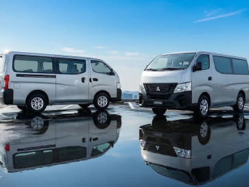 All-New Mitsubishi Versa Van Perluas Lini Kendaraan Komersial