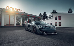 Ketika McLaren 600LT Di-Tuning Lebih Kencang  