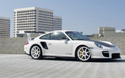 Modifikasi Porsche GT2 RS by GMG Racing Tonjolkan Sisi Aerodinamis