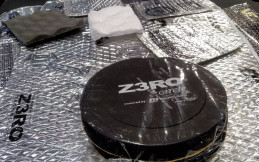 Z3ro Peredam Mobil Buatan Rusia, Harga di IIMS 2022 Mulai Rp800 Ribu