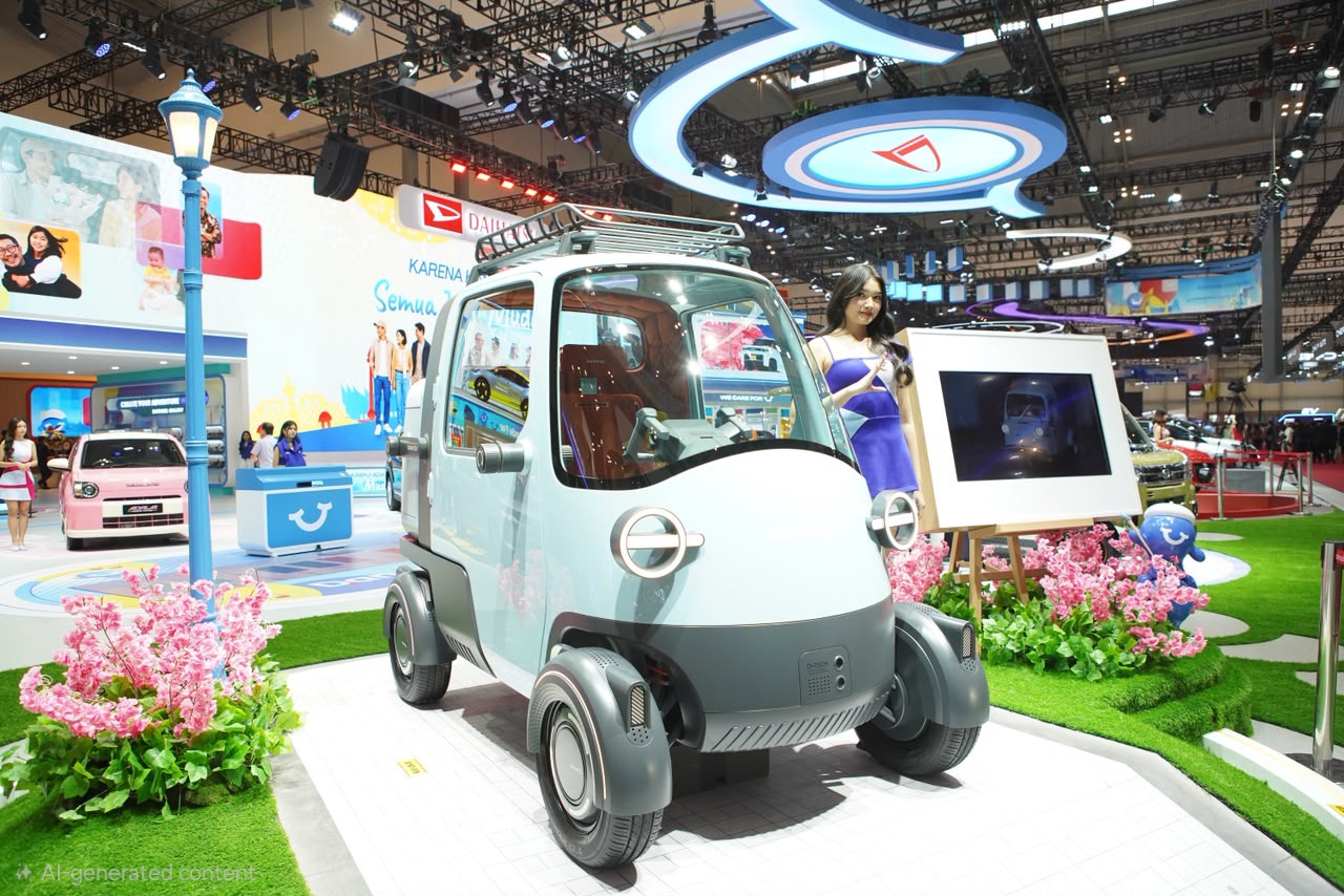 Daihatsu Midget X