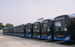 Transportasi Publik Jadi Kunci Ketahanan Energi, Elektrifikasi Bus Perlu Dipercepat