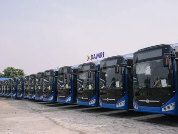 Transportasi Publik Jadi Kunci Ketahanan Energi, Elektrifikasi Bus Perlu Dipercepat