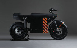 Katalis EV.1000, Motor Listrik Buatan Indonesia