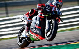 Finis Urutan 18 di Aragon, Maverick Vinales Ungkap Perbedaan Motor