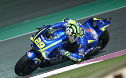 Start Posisi Kedua, Iannone Waspadai Kecepatan Dua Kandidat Juara MotoGP Ini