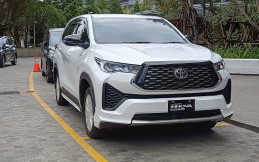 Lewat Customer Gathering, Cara TAF Jual All New Kijang Innova Zenix
