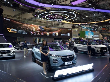 Suzuki Ramaikan GIIAS 2026 Pajang 18 Unit hingga Konser Musik