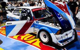 Mengintip Tampilan Ciamik BMW 3 Series E21, Juara Hot Wheels Legends Tour UK 2025