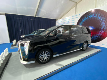 Intip Bocoran MPV 7-Seater GAC yang Bakal Debut di IIMS 2026