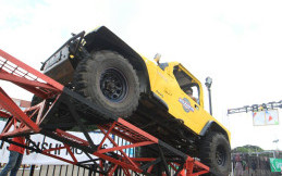 4x4 Build of Indonesia Hadir Di JIEXPO