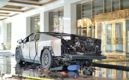 Viral Tesla Cybertruck Meledak, Truk Ini Juga Jadi Salah Satu Kendaraan Recall Terbanyak 2024