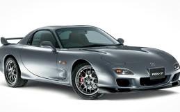 Asyik, Komponen Mazda RX-7 Kembali Produksi