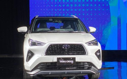 Belum Diproduksi, All New Toyota Yaris Cross Ditargetkan Terjual 1.500 Unit