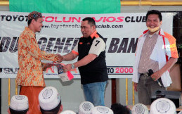 TSVC Adakan Kegiatan Penyuluhan Bahaya Narkoba Kepada Pelajar