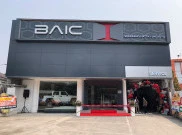 BAIC Indonesia Sudah Buka Dealer Resmi Ke-18 di Bandung