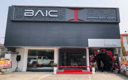 BAIC Indonesia Sudah Buka Dealer Resmi Ke-18 di Bandung