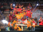 JF Intersport Team Sukses Raih Gelar Kejuaraan Tim IXOR 2016