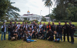 HOG Anak Elang Jakarta Chapter Siapkan 4 Agenda Touring 