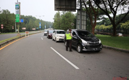 Terbagi 3 Zona, Berikut 19 Check Point PSBB Wilayah Bandung Raya