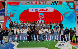 Daihatsu Ramaikan Hari Kemerdekaan Indonesia di GIIAS 2023