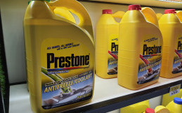 Prestone Diskon Cairan Coolant Berkualitas Di IIMS 2022