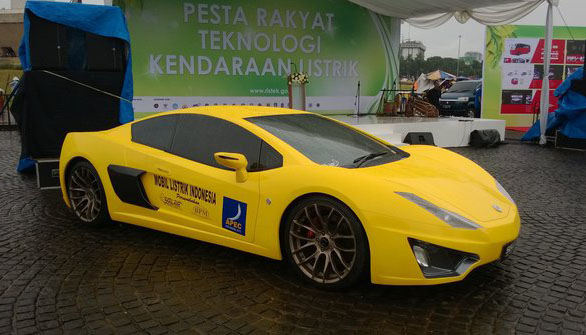 Tak Sedikit, Berikut Rincian Dana Jika Indonesia Bangun Mobil Listrik