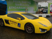 Tak Sedikit, Berikut Rincian Dana Jika Indonesia Bangun Mobil Listrik