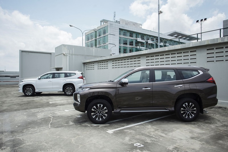 Penjualan Pajero Sport Terbesar di Indonesia, Mencapai 89.000 Unit