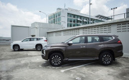 Penjualan Pajero Sport Terbesar di Indonesia, Mencapai 89.000 Unit
