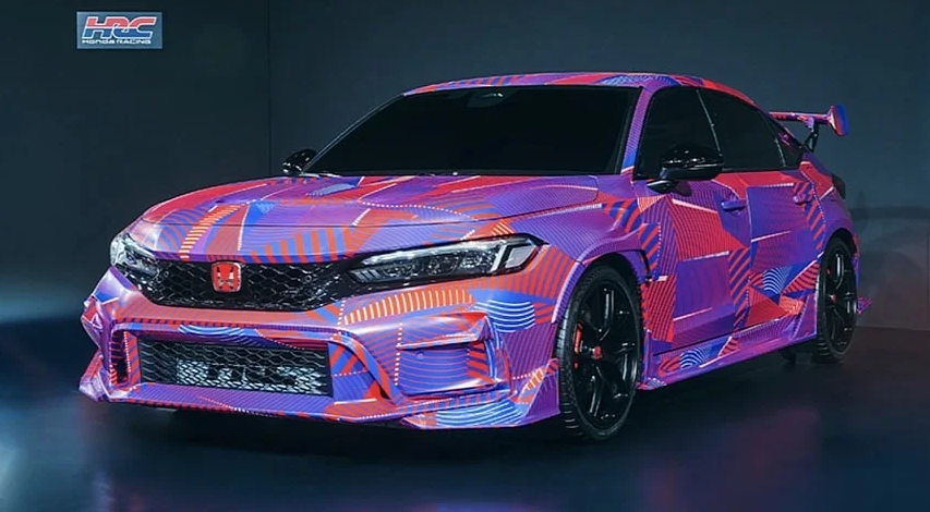 Honda Civic Type R HRC Siap Meluncur Tahun Depan, Adopsi Teknologi Balap