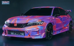 Honda Civic Type R HRC Siap Meluncur Tahun Depan, Adopsi Teknologi Balap