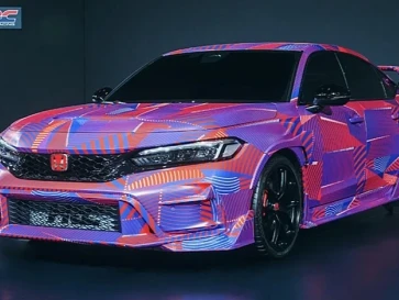 Honda Civic Type R HRC Siap Meluncur Tahun Depan, Adopsi Teknologi Balap