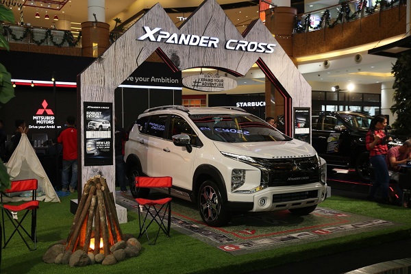 Mitsubishi Ajak Bertualang #AyoGasTerus Melalui Kompetisi Foto