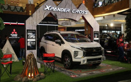 Mitsubishi Ajak Bertualang #AyoGasTerus Melalui Kompetisi Foto