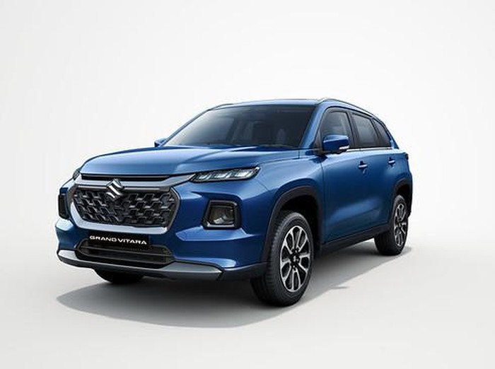 Suzuki Grand Vitara Baru Sudah Bisa di Booking Rp 1 Juta
